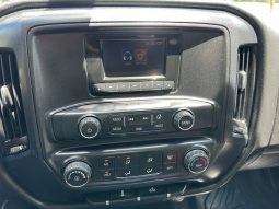 2015 Chevrolet Silverado 1500 WT Extended Cab Medium Bed 1WT full