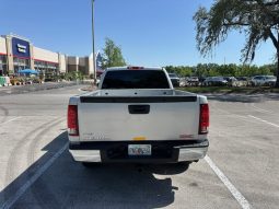 2012 GMC Sierra 1500 SL Extended Cab Medium Bed 2SA w/Rear Doors full
