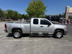 2012 GMC Sierra 1500 SL Extended Cab Medium Bed 2SA w/Rear Doors full