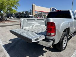 2012 GMC Sierra 1500 SL Extended Cab Medium Bed 2SA w/Rear Doors full