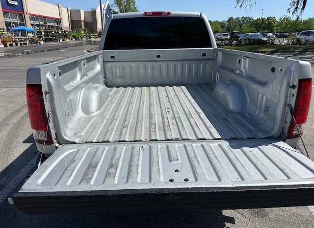 2012 GMC Sierra 1500 SL Extended Cab Medium Bed 2SA w/Rear Doors full