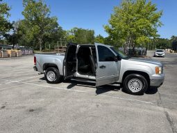 2012 GMC Sierra 1500 SL Extended Cab Medium Bed 2SA w/Rear Doors full