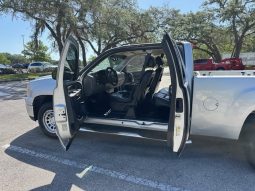 2012 GMC Sierra 1500 SL Extended Cab Medium Bed 2SA w/Rear Doors full