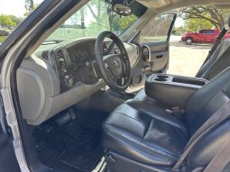 2012 GMC Sierra 1500 SL Extended Cab Medium Bed 2SA w/Rear Doors full