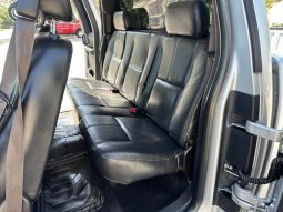 2012 GMC Sierra 1500 SL Extended Cab Medium Bed 2SA w/Rear Doors full