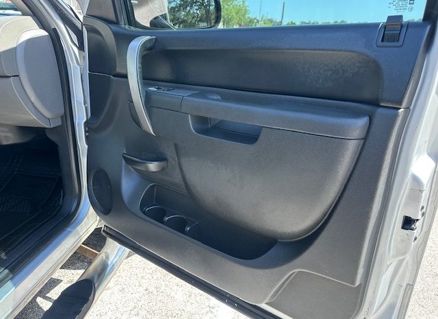 2012 GMC Sierra 1500 SL Extended Cab Medium Bed 2SA w/Rear Doors full