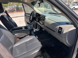 2012 GMC Sierra 1500 SL Extended Cab Medium Bed 2SA w/Rear Doors full