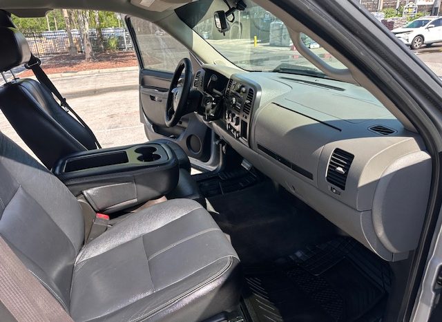 2012 GMC Sierra 1500 SL Extended Cab Medium Bed 2SA w/Rear Doors full