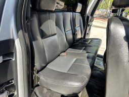 2012 GMC Sierra 1500 SL Extended Cab Medium Bed 2SA w/Rear Doors full