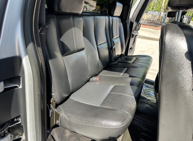 2012 GMC Sierra 1500 SL Extended Cab Medium Bed 2SA w/Rear Doors full