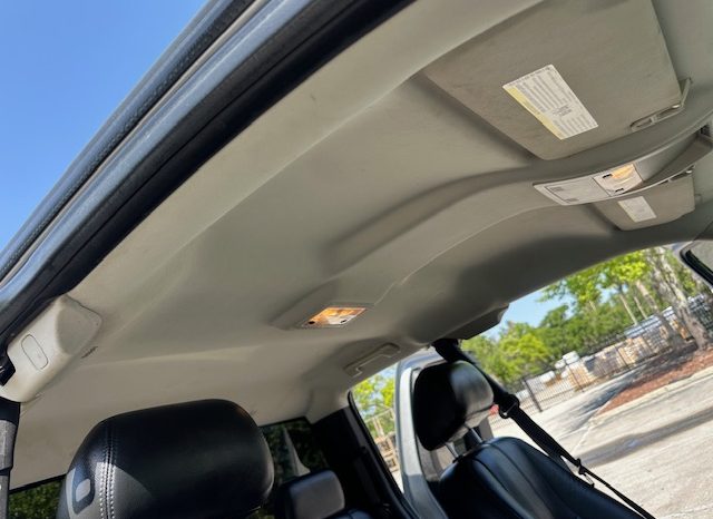 2012 GMC Sierra 1500 SL Extended Cab Medium Bed 2SA w/Rear Doors full