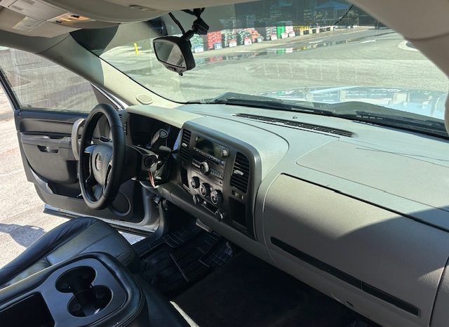 2012 GMC Sierra 1500 SL Extended Cab Medium Bed 2SA w/Rear Doors full