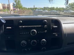 2012 GMC Sierra 1500 SL Extended Cab Medium Bed 2SA w/Rear Doors full