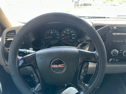 2012 GMC Sierra 1500 SL Extended Cab Medium Bed 2SA w/Rear Doors full