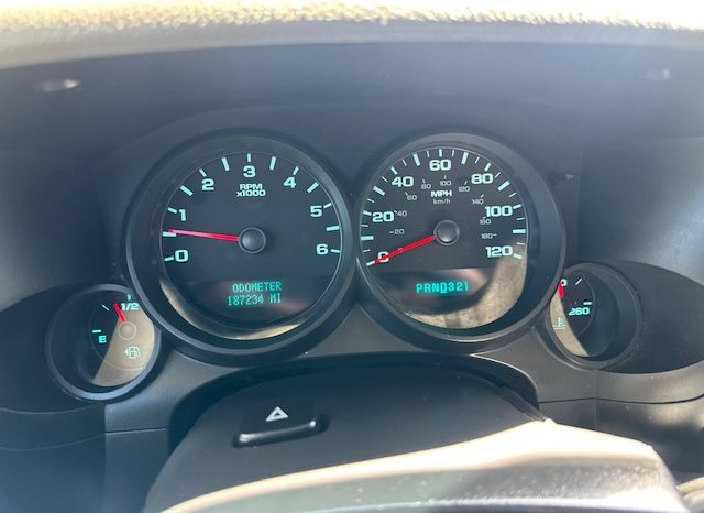 2012 GMC Sierra 1500 SL Extended Cab Medium Bed 2SA w/Rear Doors full