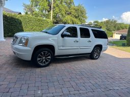 2007 GMC Yukon Denali XL 5SA