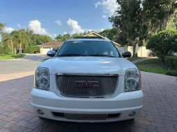 2007 GMC Yukon Denali XL 5SA full