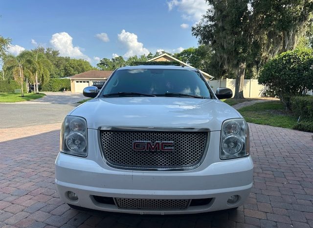 2007 GMC Yukon Denali XL 5SA full