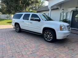 2007 GMC Yukon Denali XL 5SA full