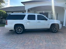 2007 GMC Yukon Denali XL 5SA full