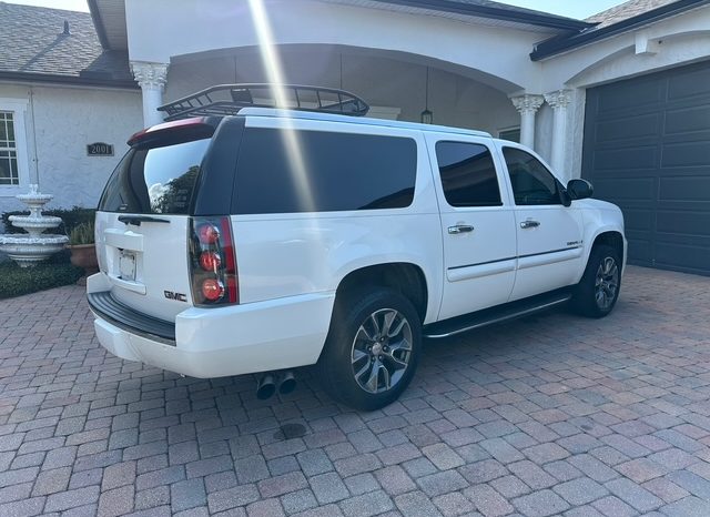 2007 GMC Yukon Denali XL 5SA full