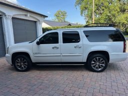 2007 GMC Yukon Denali XL 5SA full