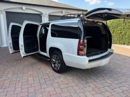 2007 GMC Yukon Denali XL 5SA full