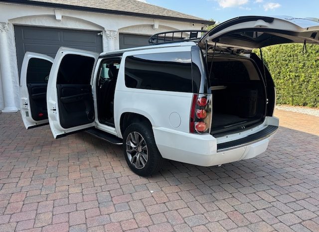 2007 GMC Yukon Denali XL 5SA full