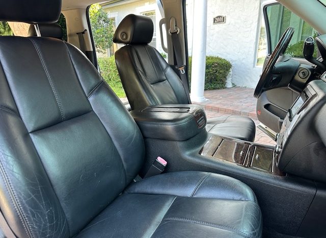 2007 GMC Yukon Denali XL 5SA full