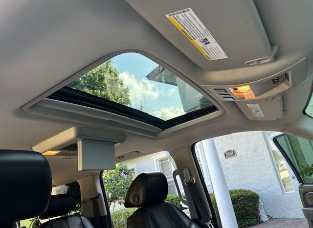 2007 GMC Yukon Denali XL 5SA full