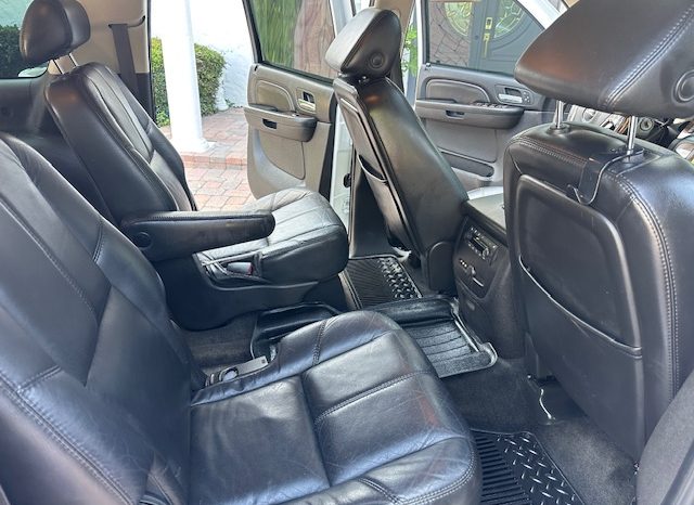 2007 GMC Yukon Denali XL 5SA full