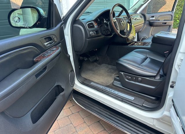 2007 GMC Yukon Denali XL 5SA full