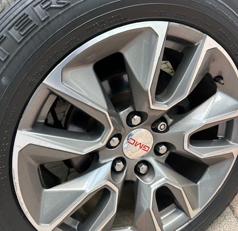 2007 GMC Yukon Denali XL 5SA full