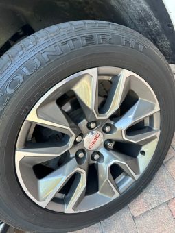 2007 GMC Yukon Denali XL 5SA full