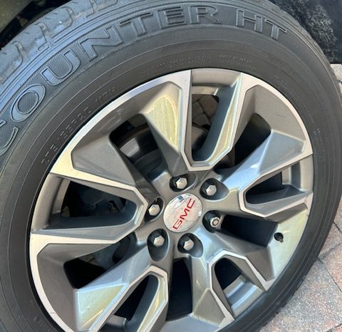 2007 GMC Yukon Denali XL 5SA full