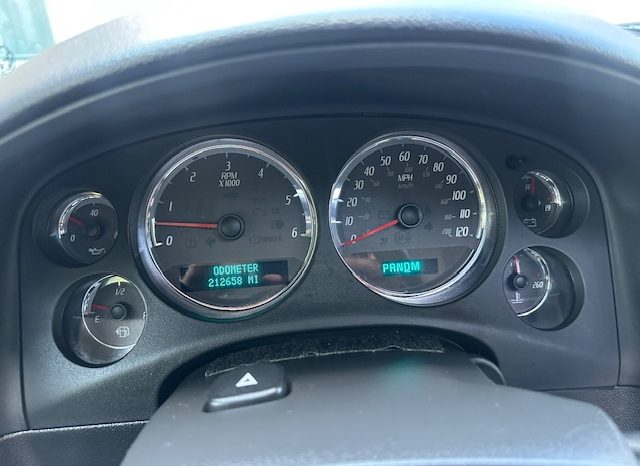 2007 GMC Yukon Denali XL 5SA full
