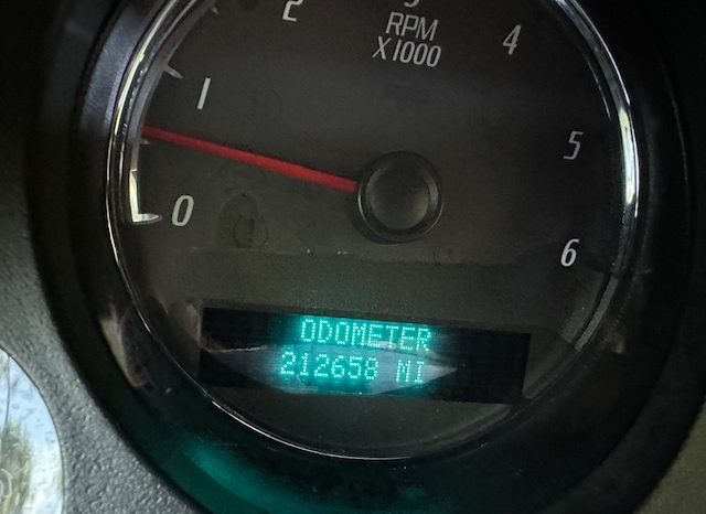 2007 GMC Yukon Denali XL 5SA full