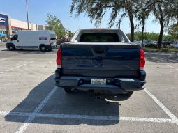2002 Chevrolet Avalanche 1500 Crew Cab Short Bed full