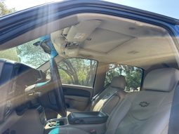2002 Chevrolet Avalanche 1500 Crew Cab Short Bed full