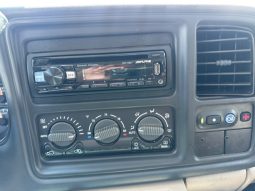 2002 Chevrolet Avalanche 1500 Crew Cab Short Bed full
