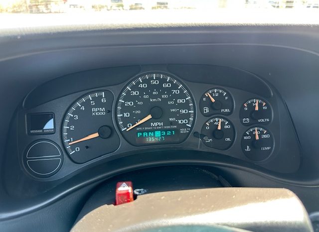 2002 Chevrolet Avalanche 1500 Crew Cab Short Bed full