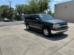 2005 Chevrolet Tahoe LS 1SJ full