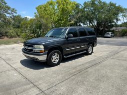 2005 Chevrolet Tahoe LS 1SJ full