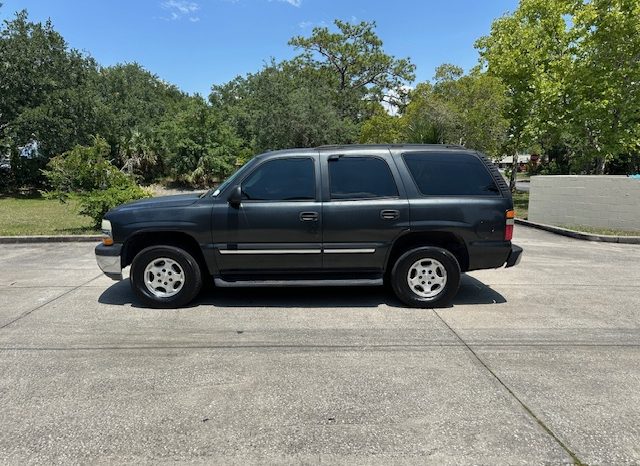 2005 Chevrolet Tahoe LS 1SJ full