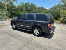 2005 Chevrolet Tahoe LS 1SJ full