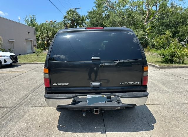 2005 Chevrolet Tahoe LS 1SJ full
