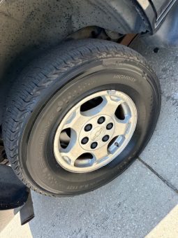 2005 Chevrolet Tahoe LS 1SJ full
