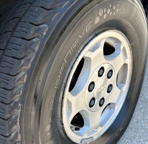 2005 Chevrolet Tahoe LS 1SJ full