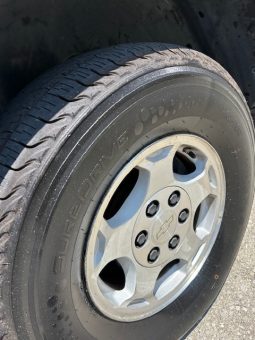 2005 Chevrolet Tahoe LS 1SJ full