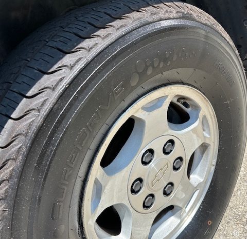 2005 Chevrolet Tahoe LS 1SJ full